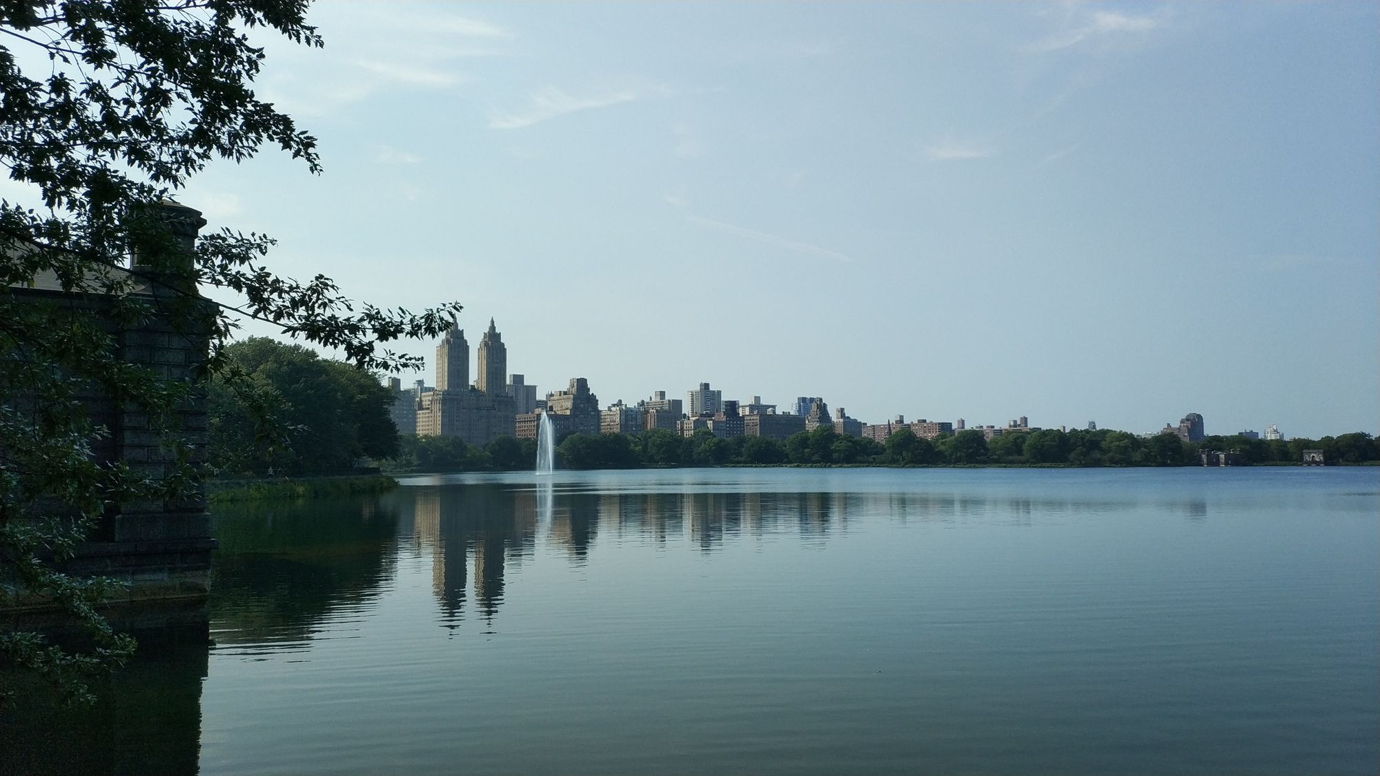 New York: always under construction